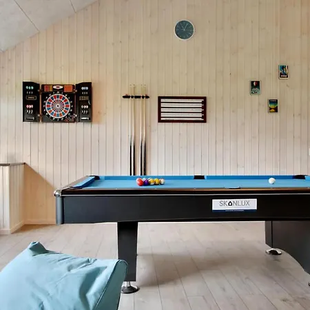 Villavilla 424 - Skastrup Strand, Fyn Og Oer Casa vacanze
