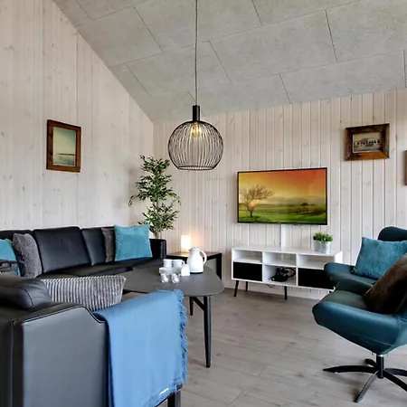 Casa vacanze Villavilla 424 - Skastrup Strand, Fyn Og Oer *