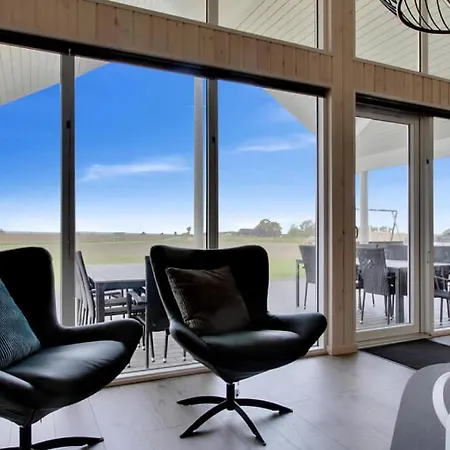 Villavilla 424 - Skastrup Strand, Fyn Og Oer Bogense