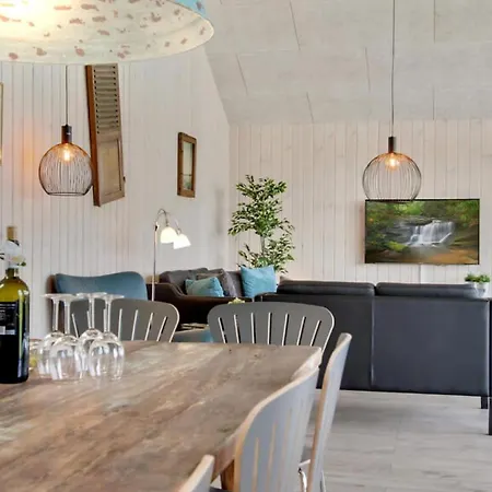 Villavilla 424 - Skastrup Strand, Fyn Og Oer Bogense