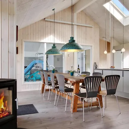 Casa vacanze Villavilla 424 - Skastrup Strand, Fyn Og Oer Bogense