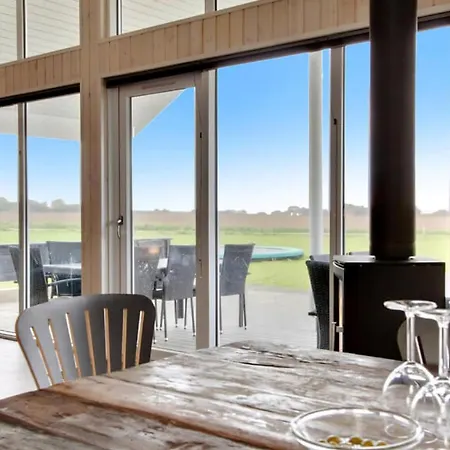 Villavilla 424 - Skastrup Strand, Fyn Og Oer *