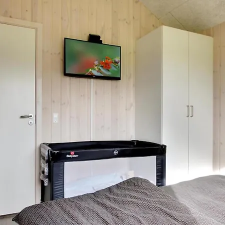 Casa vacanze Villavilla 424 - Skastrup Strand, Fyn Og Oer *