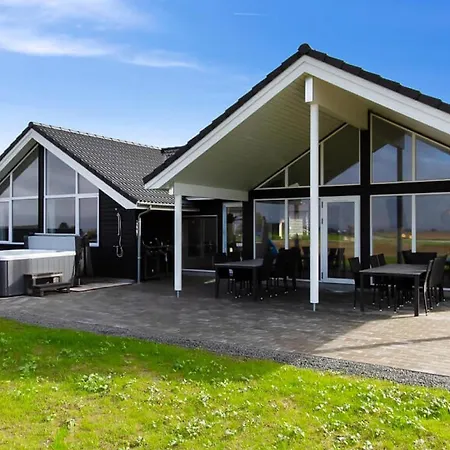 Villavilla 424 - Skastrup Strand, Fyn Og Oer Casa vacanze Bogense
