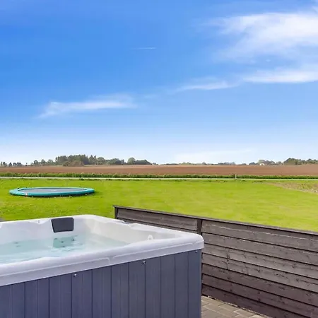 Villavilla 424 - Skastrup Strand, Fyn Og Oer Casa vacanze