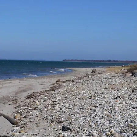 Villavilla 424 - Skastrup Strand, Fyn Og Oer *