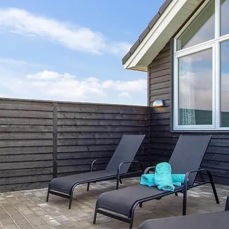 Villavilla 424 - Skastrup Strand, Fyn Og Oer * Bogense