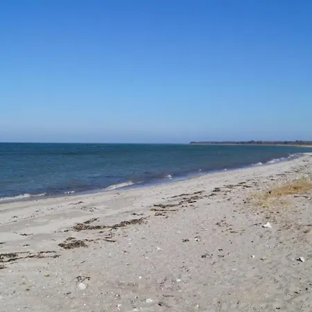 Villavilla 424 - Skastrup Strand, Fyn Og Oer Ferienhaus