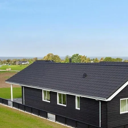Villavilla 424 - Skastrup Strand, Fyn Og Oer Holiday home