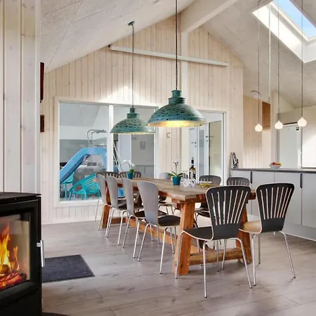 Ferienhaus Villavilla 424 - Skastrup Strand, Fyn Og Oer