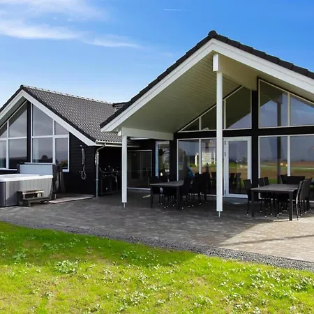 Villavilla 424 - Skastrup Strand, Fyn Og Oer Ferienhaus Bogense