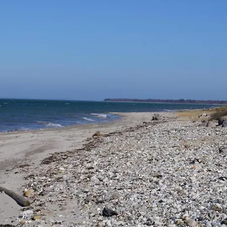Villavilla #424 - Skåstrup Strand, Fyn Og øer